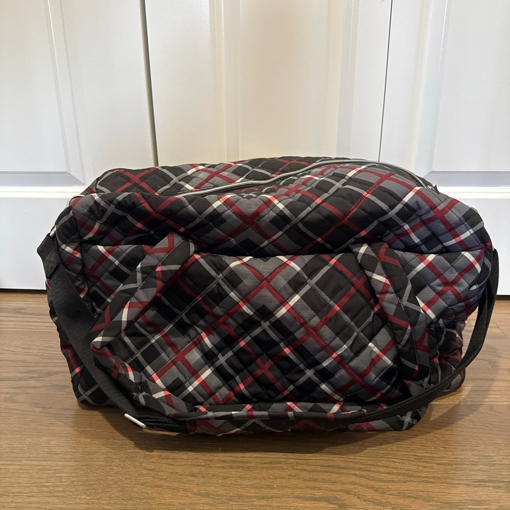 Vera Bradley Weekender Duffle Bag - Picture 6 of 10